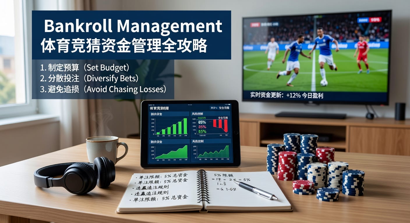 bankroll management 资金管理实战指南