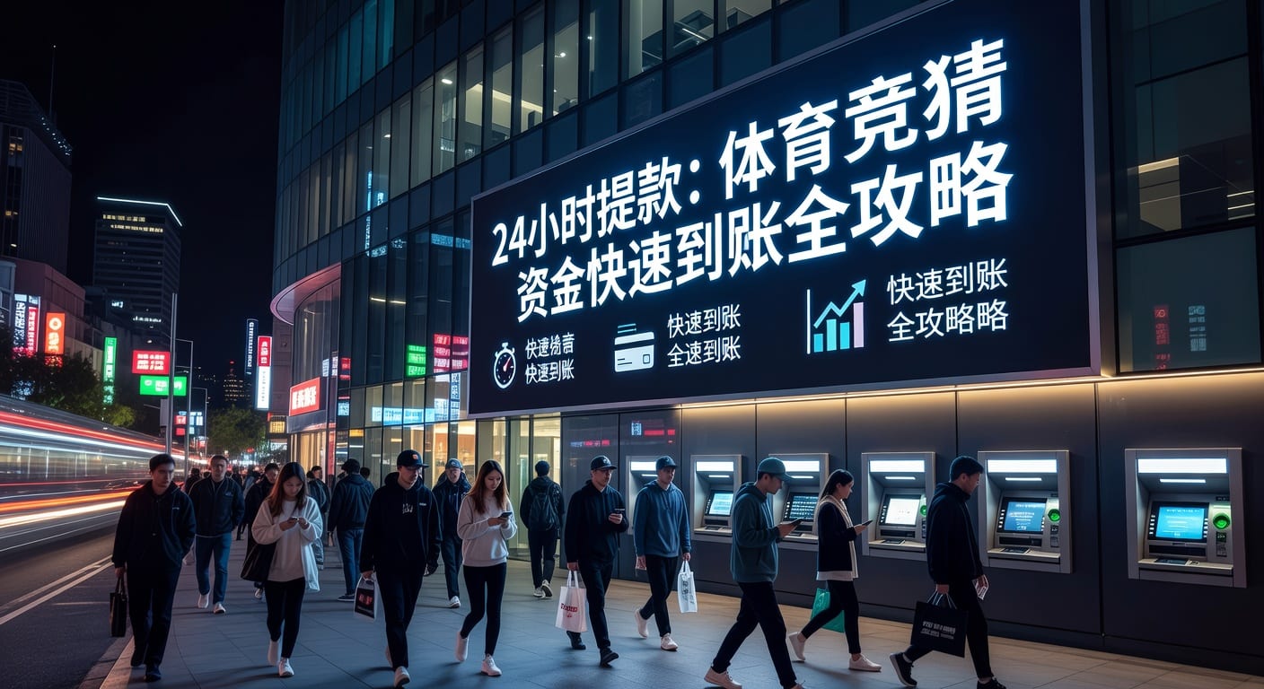 24小时提款 fast withdrawal：体育资金到账与审核要点