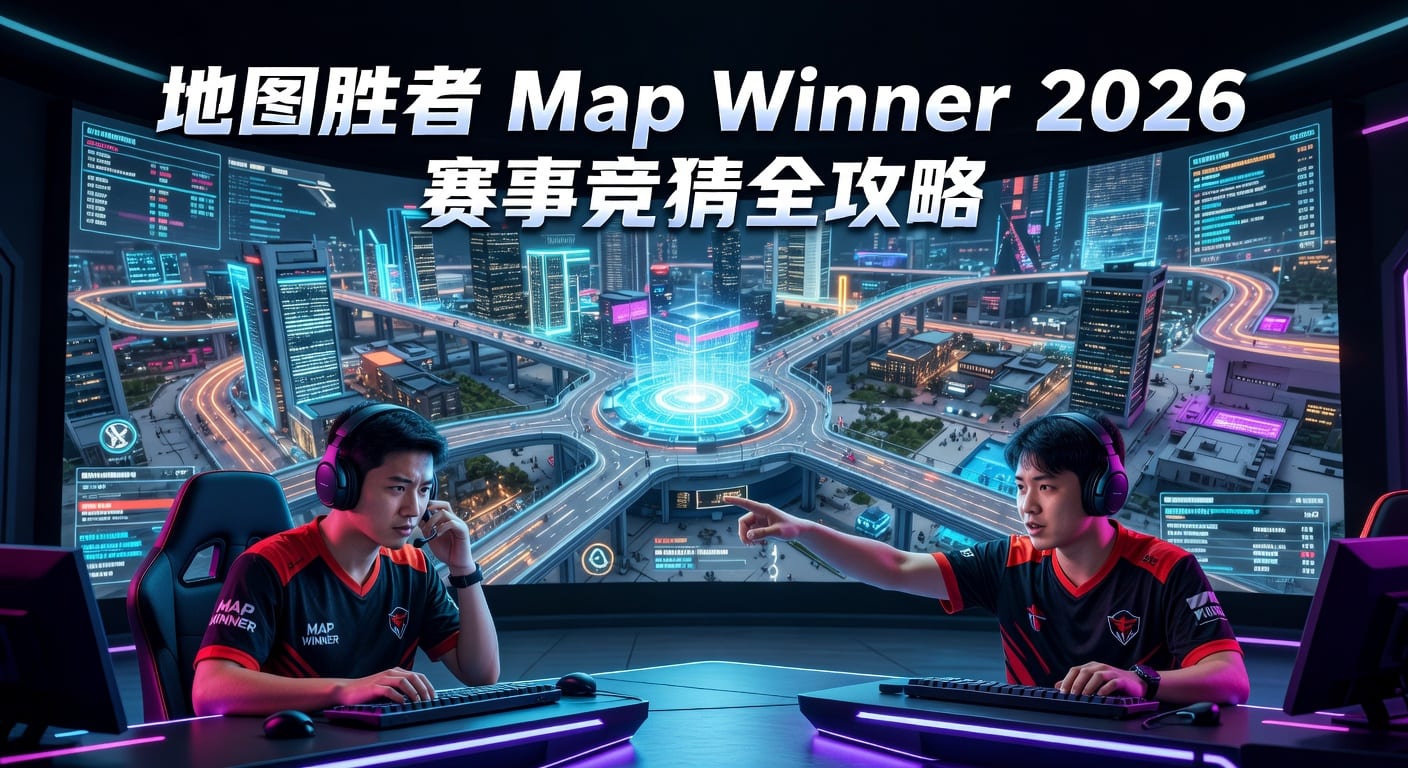 地图胜者 Map Winner 解析与使用指南