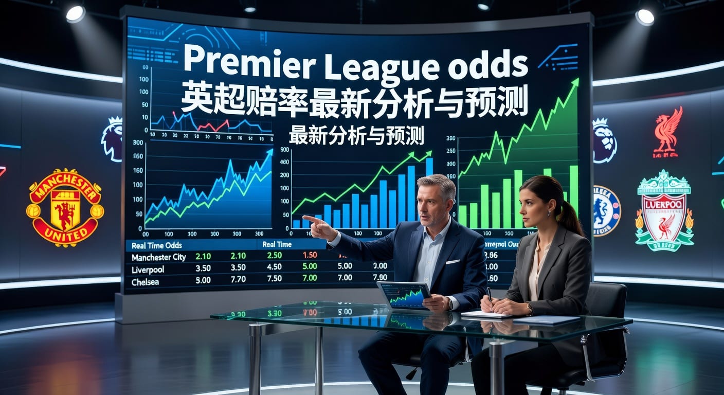 英超赔率 Premier League odds｜2026赛季前瞻与投注技巧