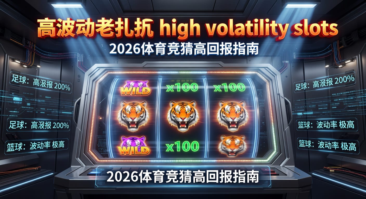高波动老虎机 high volatility slots 2026年选择与实战思路