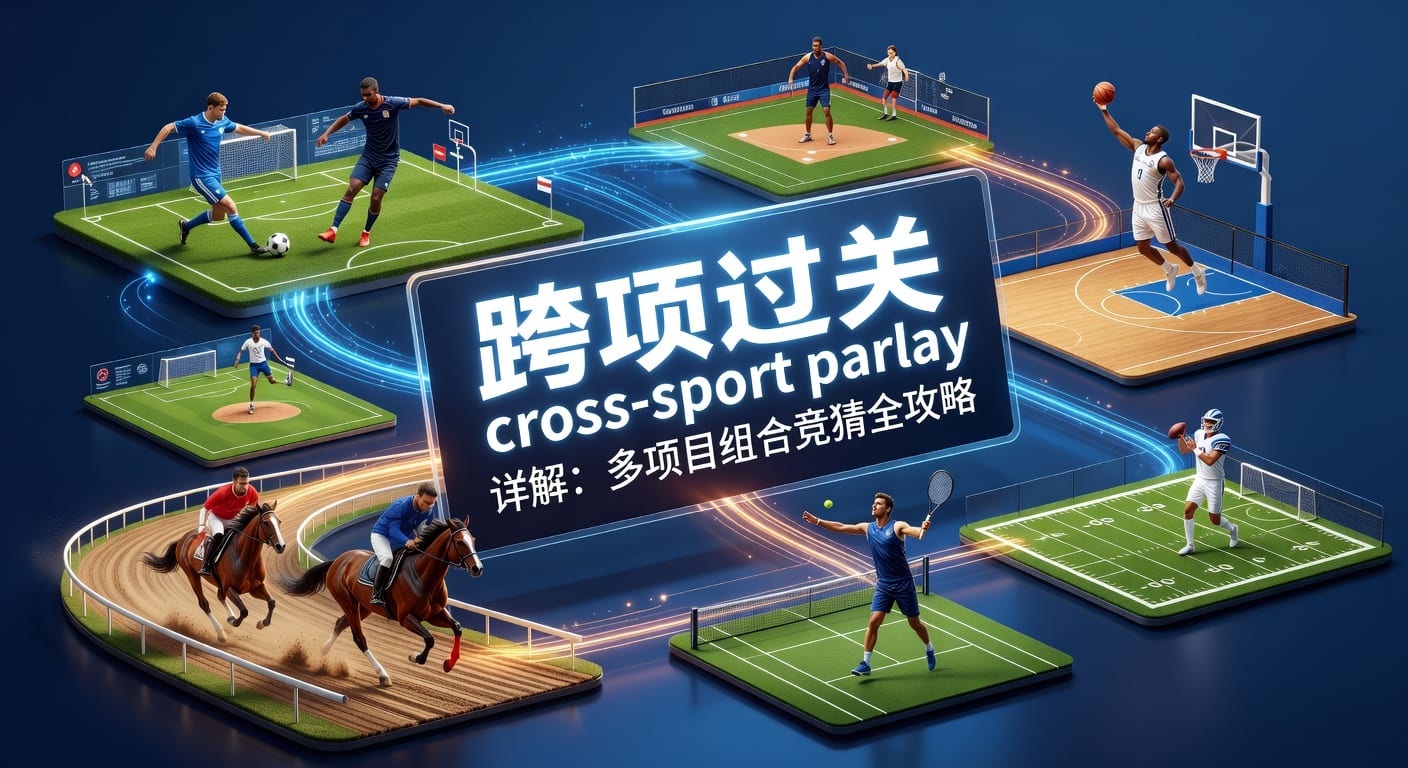 跨项过关 cross-sport parlay 玩法解析与风险控制｜开云VIP