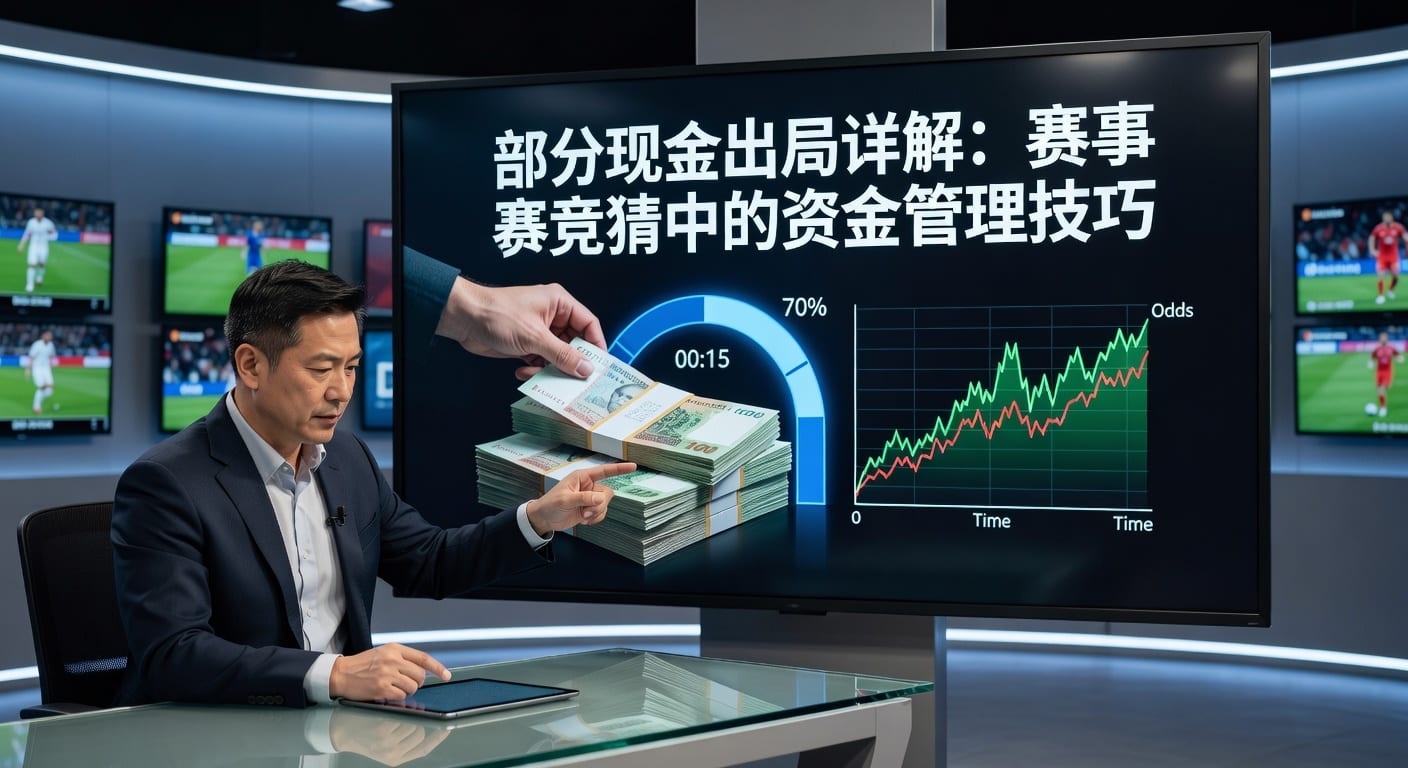 部分现金出局 partial cash out｜2026年提前锁利指南