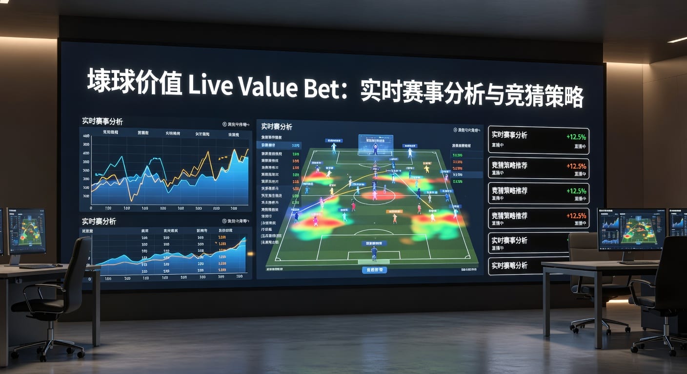 滚球价值 live value bet：赛中下注判断与实战方法