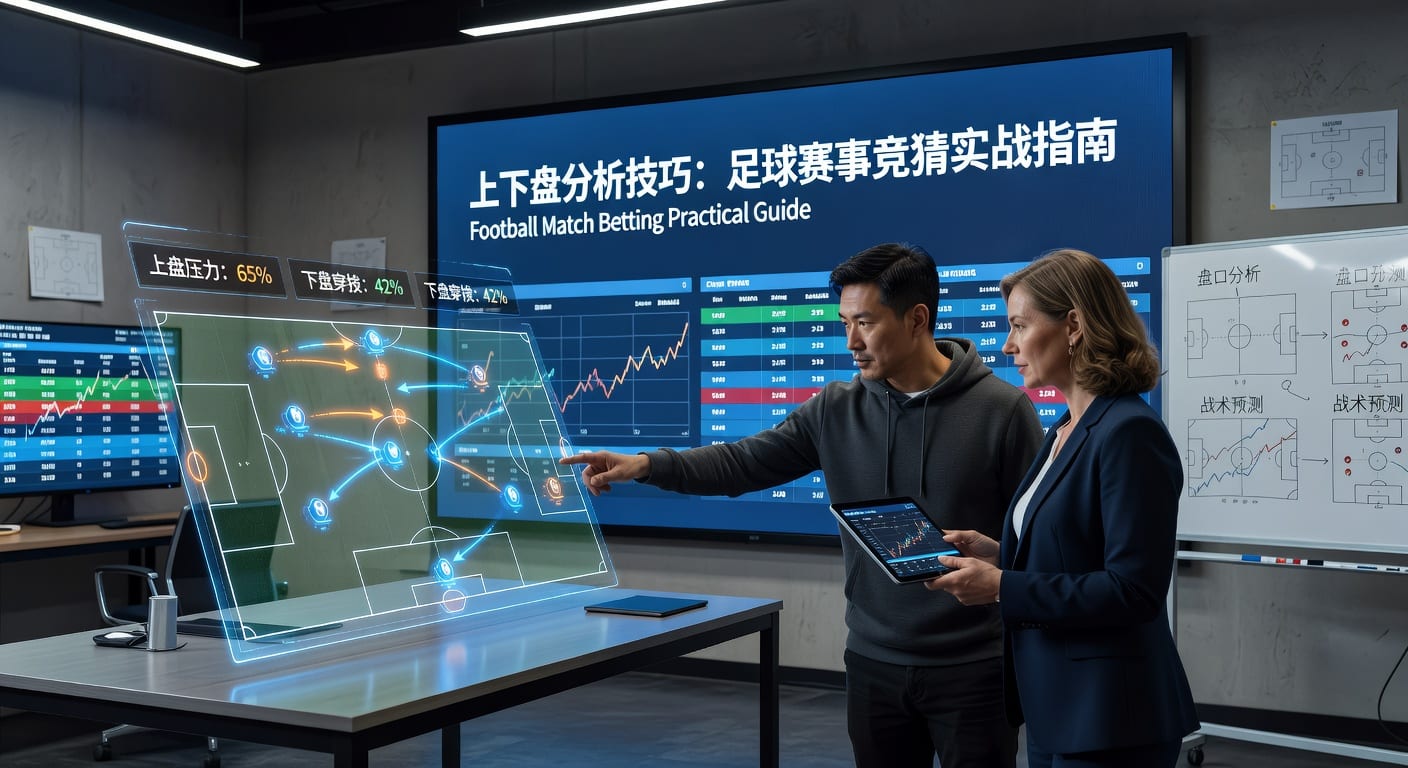 上下盘投注技巧全解｜威廉希尔体育官网视角