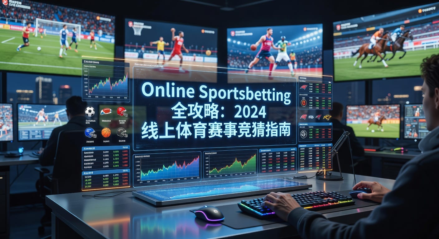 在线体育博彩：2026年入门、判断与实用指南
