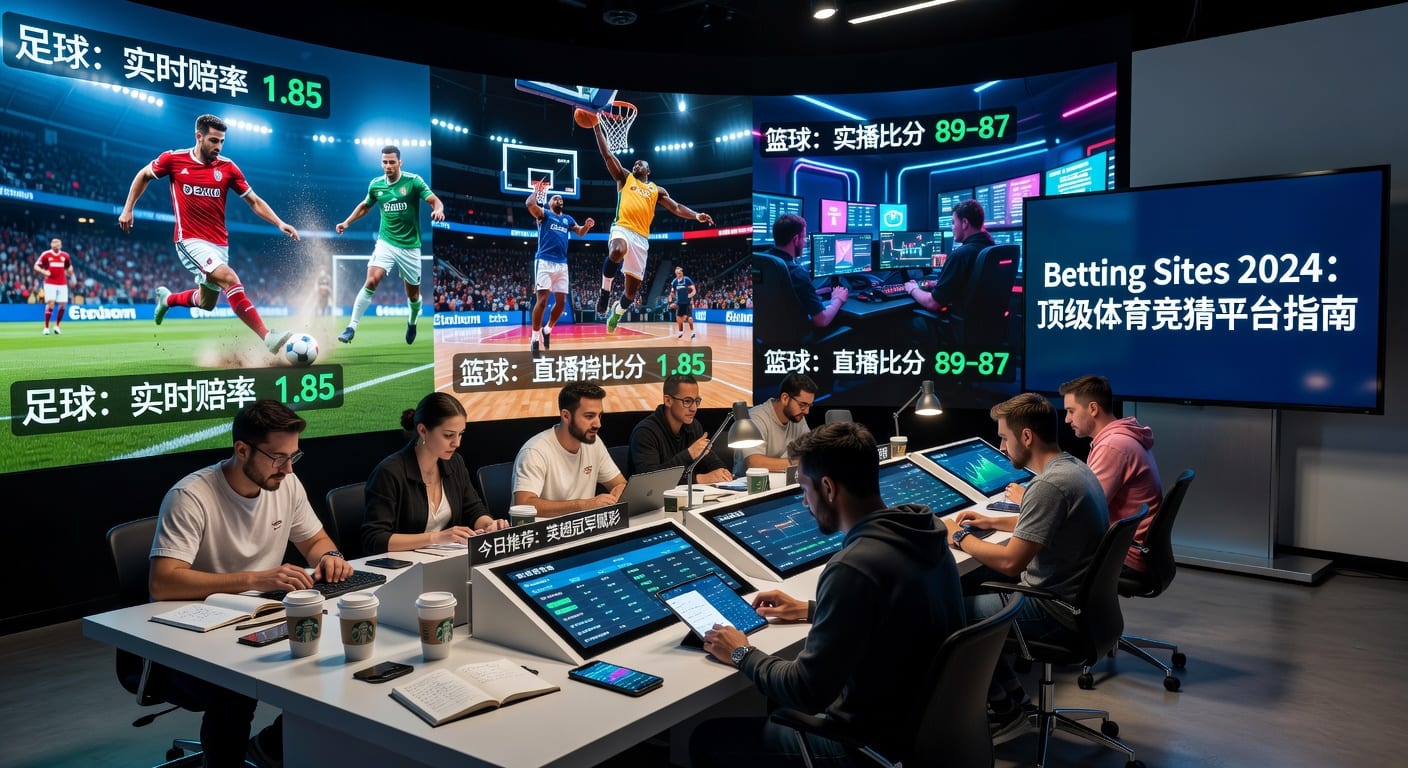 直播投注 live betting：实时判断与进阶策略