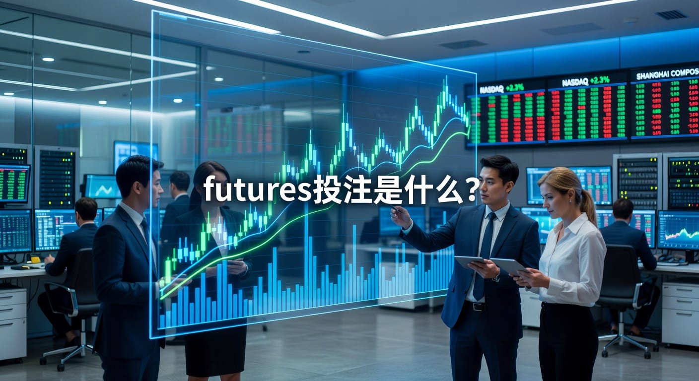 期货投注 futures：玩法逻辑与赛季判断