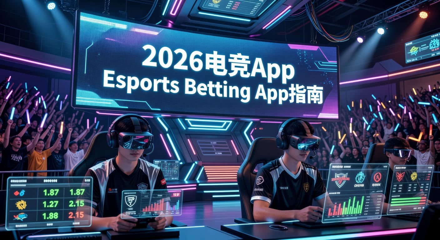 返水电竞 Esports Rebate：2026返利机制与参与要点