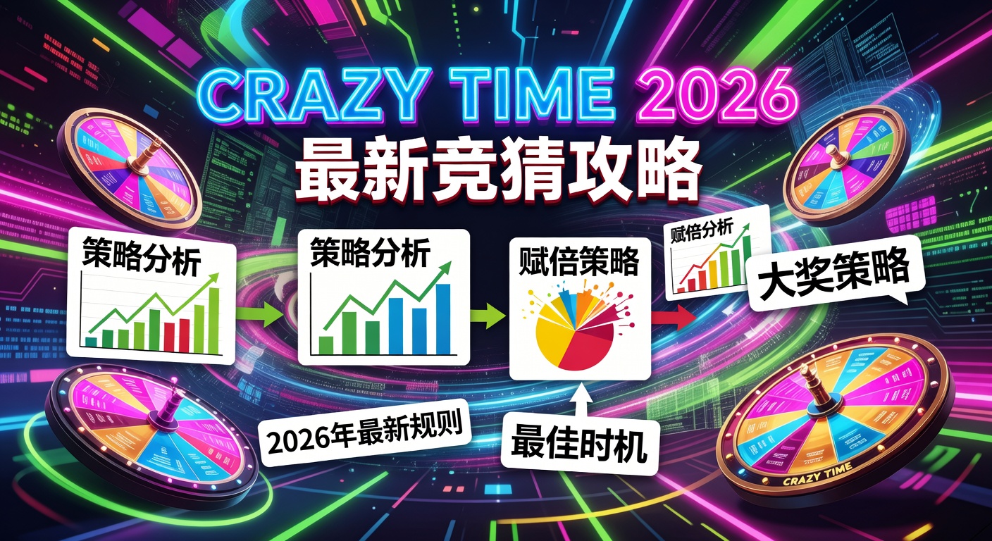 Crazy Time：2026年玩法解读与风险提示