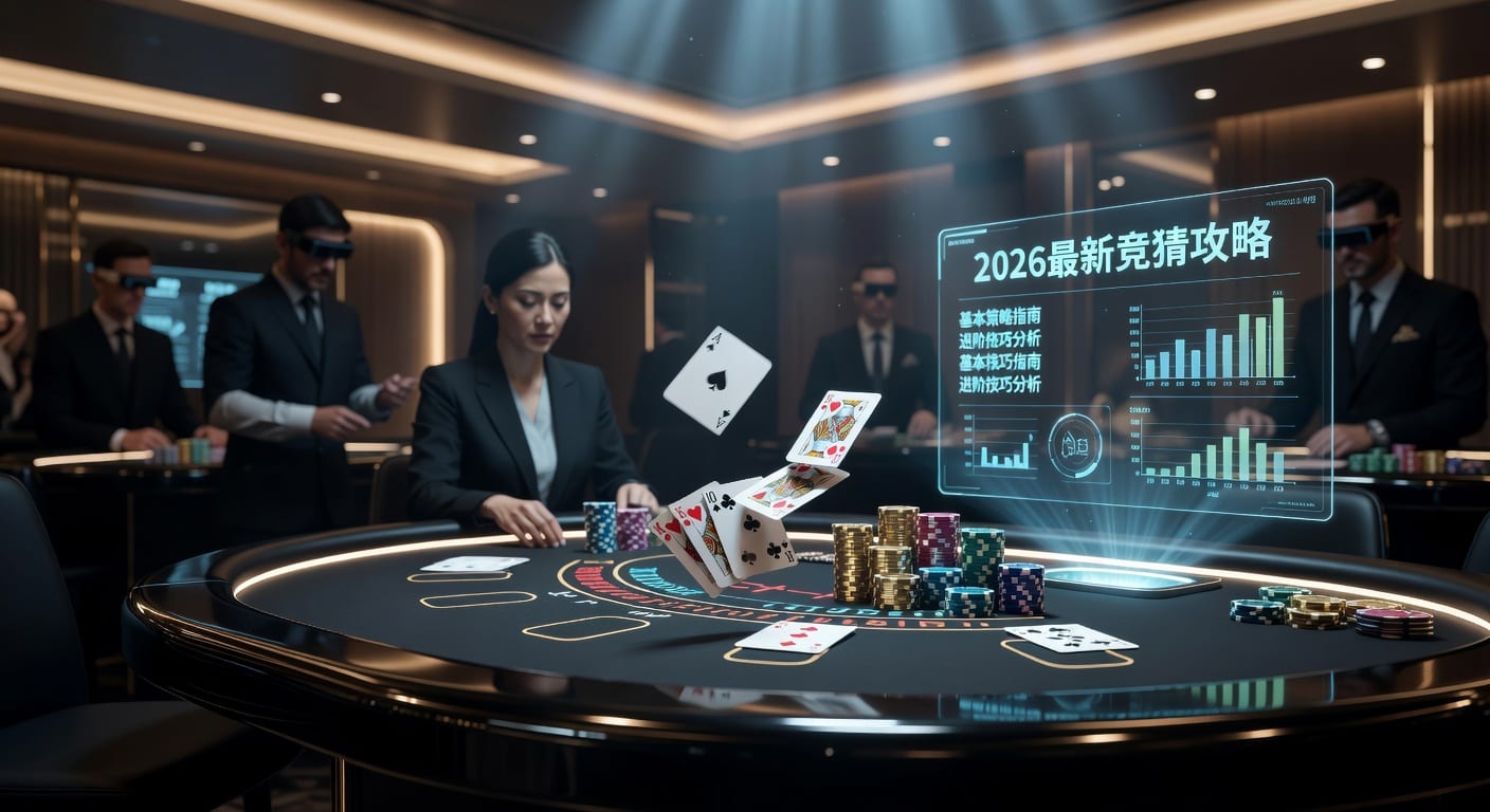 二十一点 & 基础牌类（保留）2026年实战思路