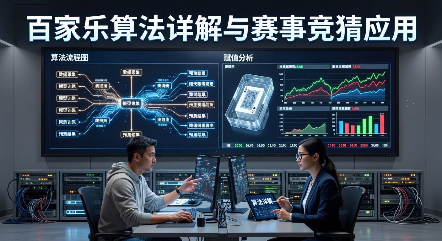 百家乐算法解析：机制、误区与实战判断｜星空体育官方入口