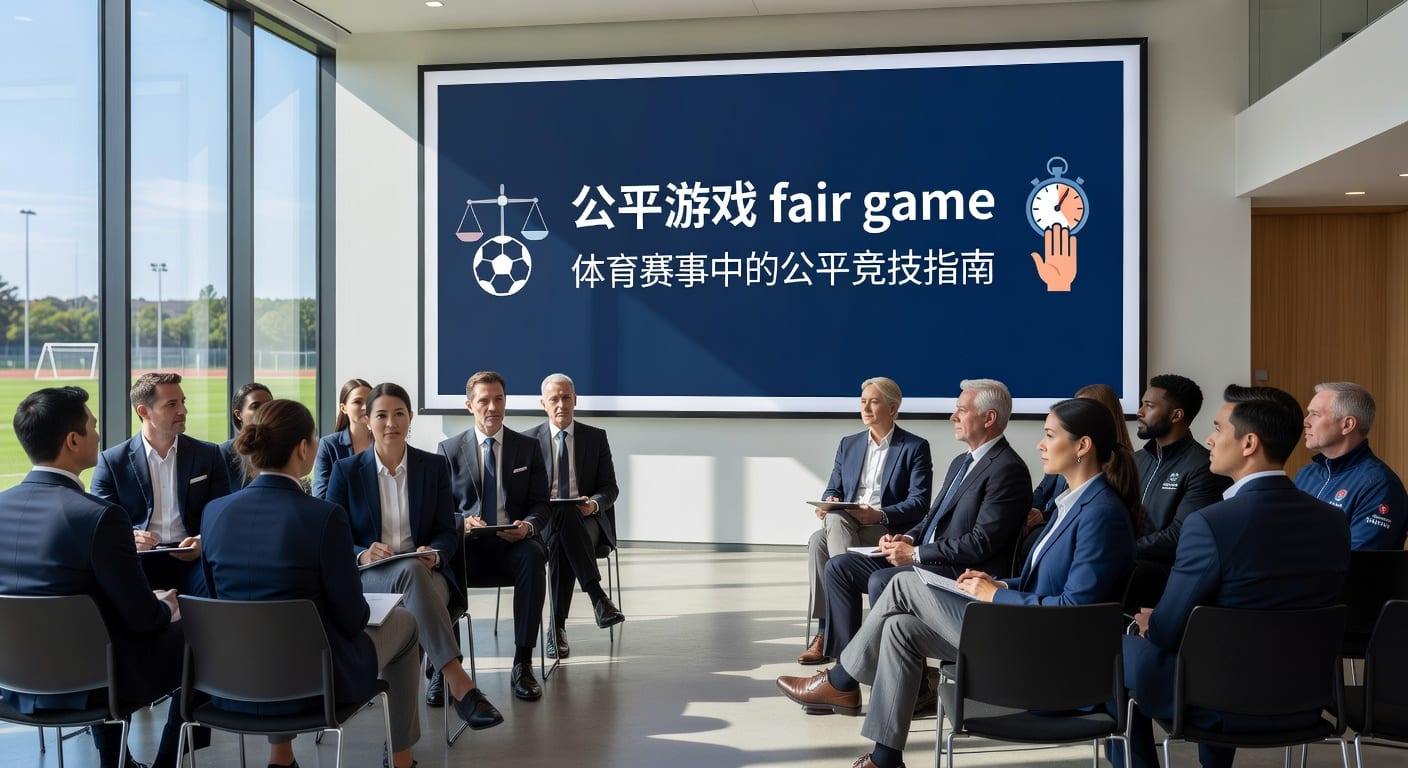 公平游戏 fair game：体育投注技巧与公平判断