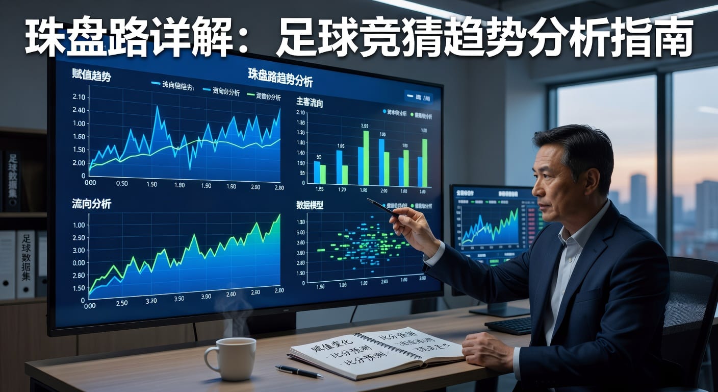 珠盘路走势解析与实战思路