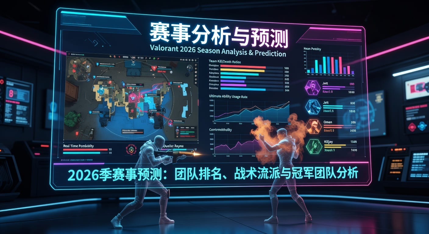 Valorant 赛事解析与投注技巧指南
