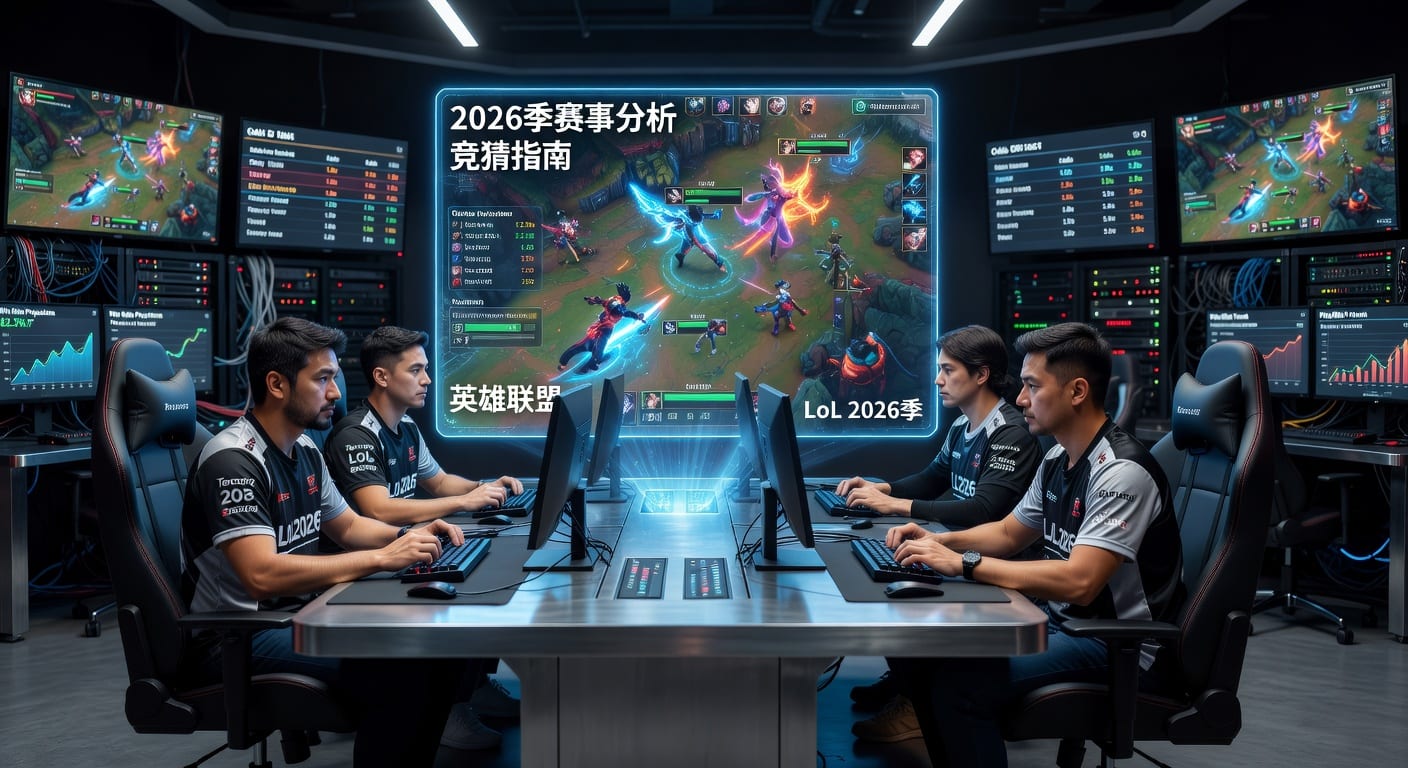 英雄联盟 LoL 2026年赛事格局与观赛分析