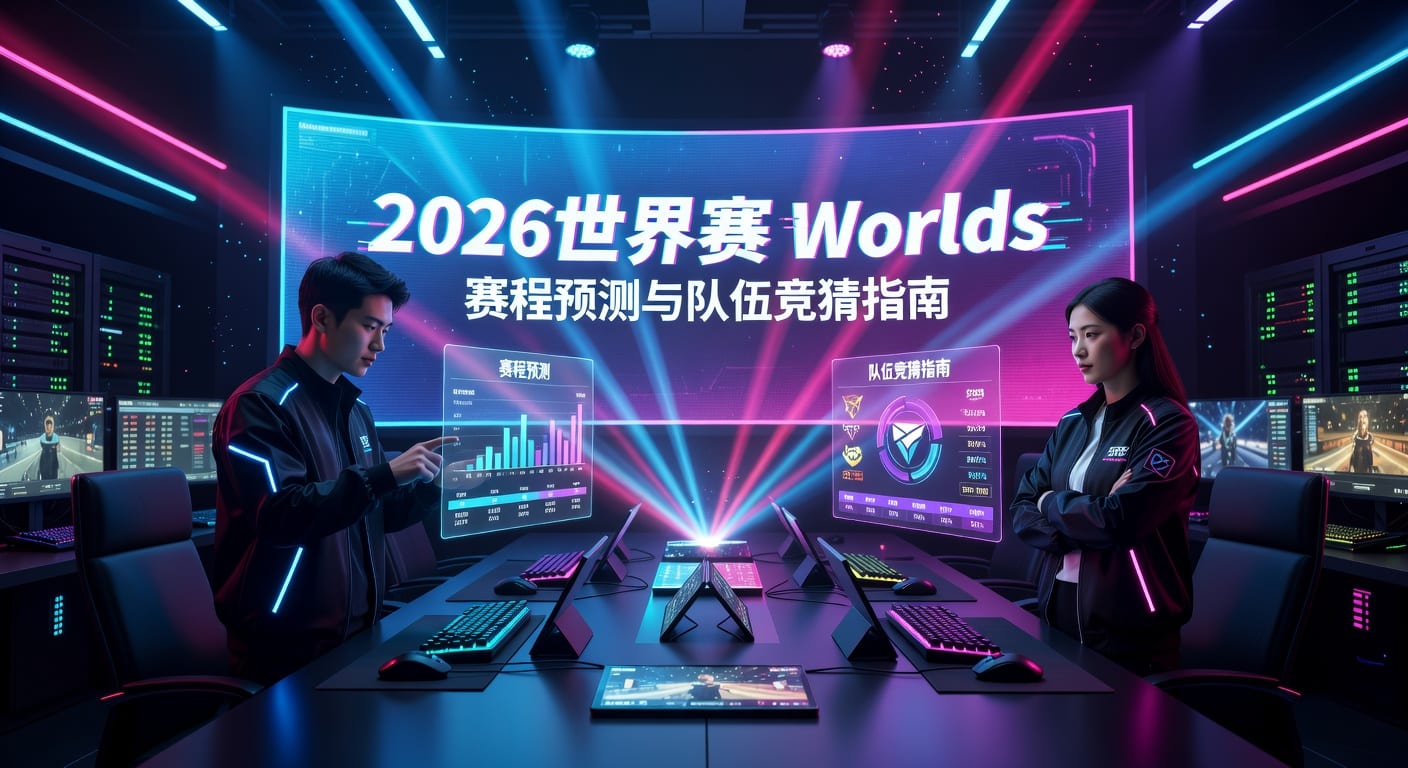 世界赛 Worlds 2026年观赛与投注技巧解析-星空体育官方入口