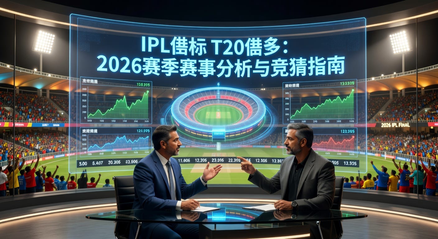 IPL博彩 T20博彩实战指南：赛程盘口与风险控制