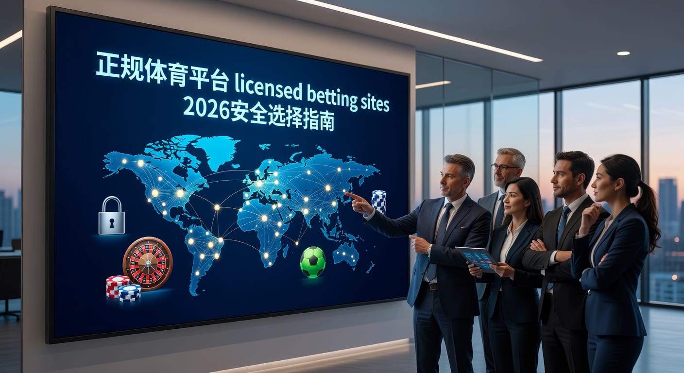 正规体育平台 licensed betting sites：安全识别与选择指南