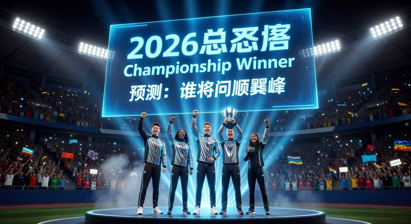 总冠军 championship winner｜2026年夺冠走势与判断