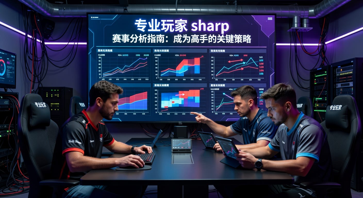 专业玩家 sharp 解析：2026年体育投注判断与实战思路