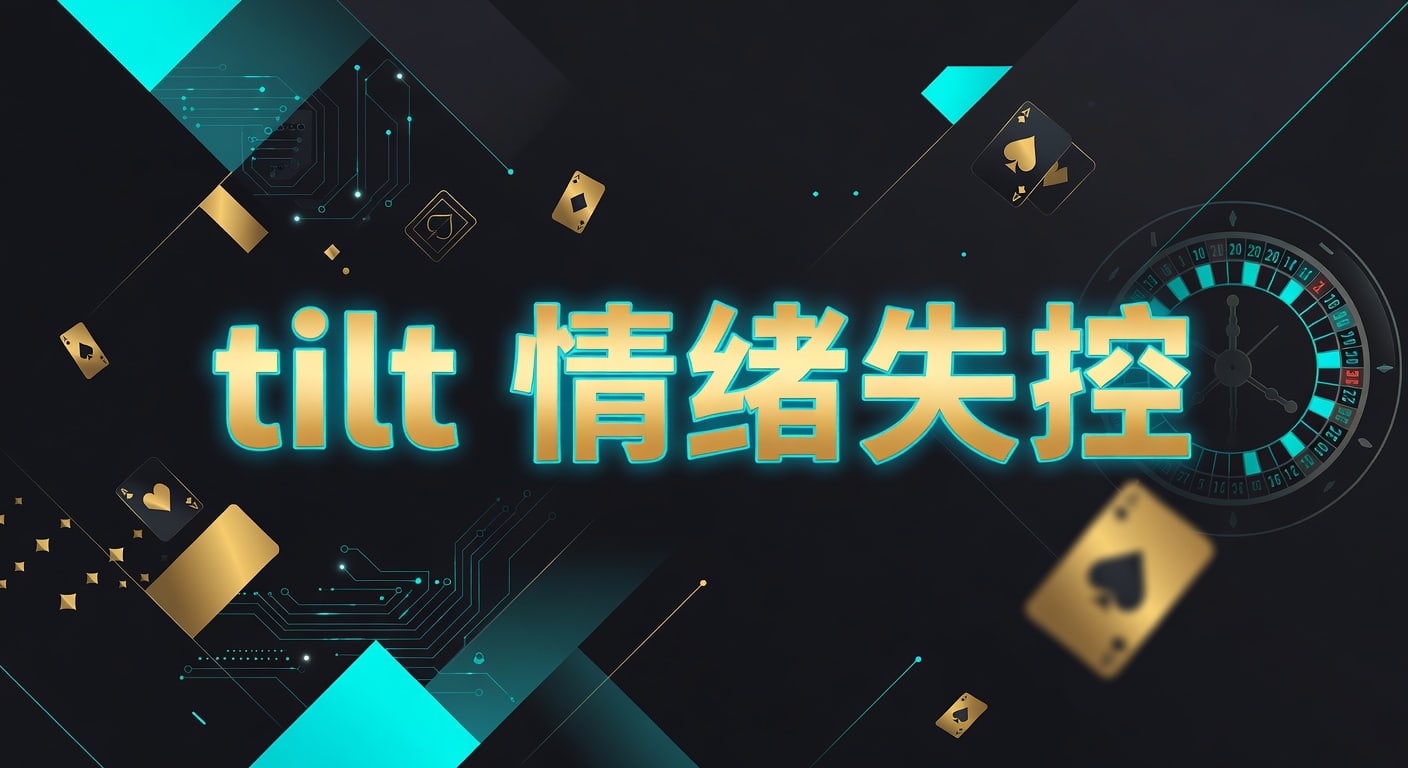 tilt 情绪失控：识别、控制与止损指南