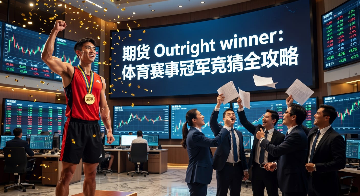 期货 outright winner｜2026年投注解读与实战思路