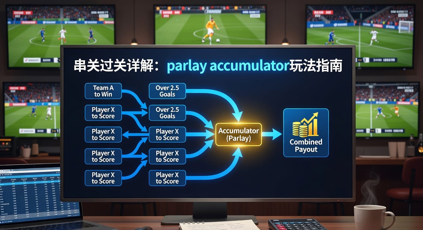 过关 parlay accumulator 串关：规则、收益与风控
