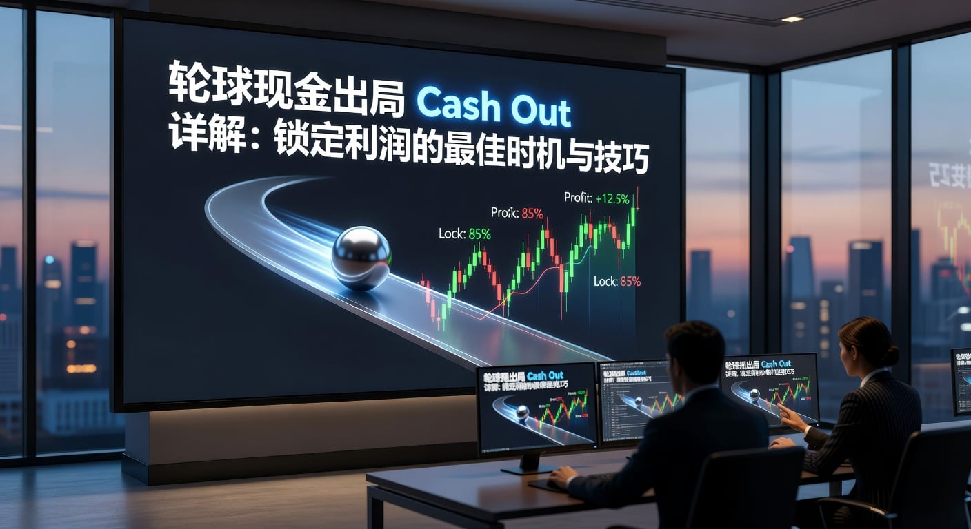 滚球现金出局 cash out：2026年止盈风控解析
