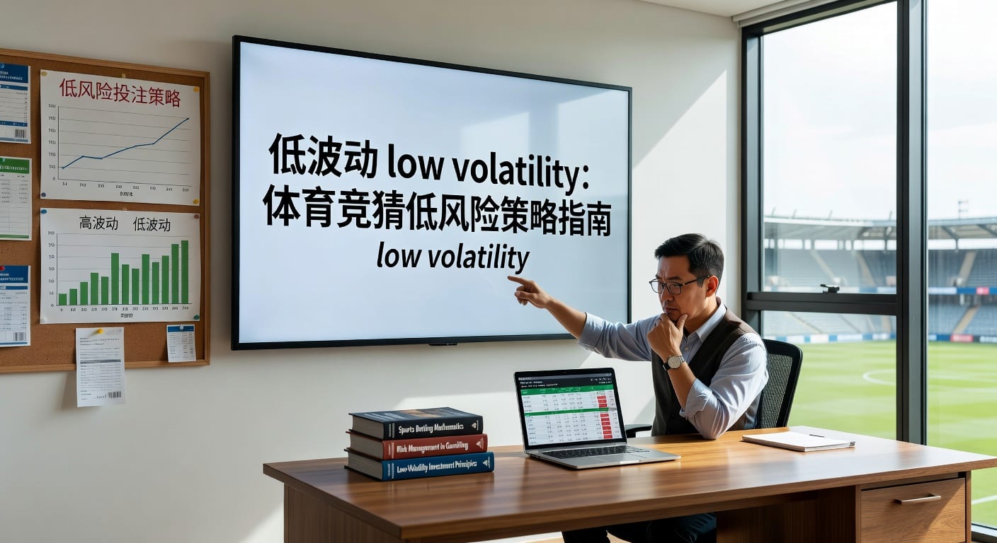 波动率 volatility：体育赛事分析与风险判断方法【开云VIP】