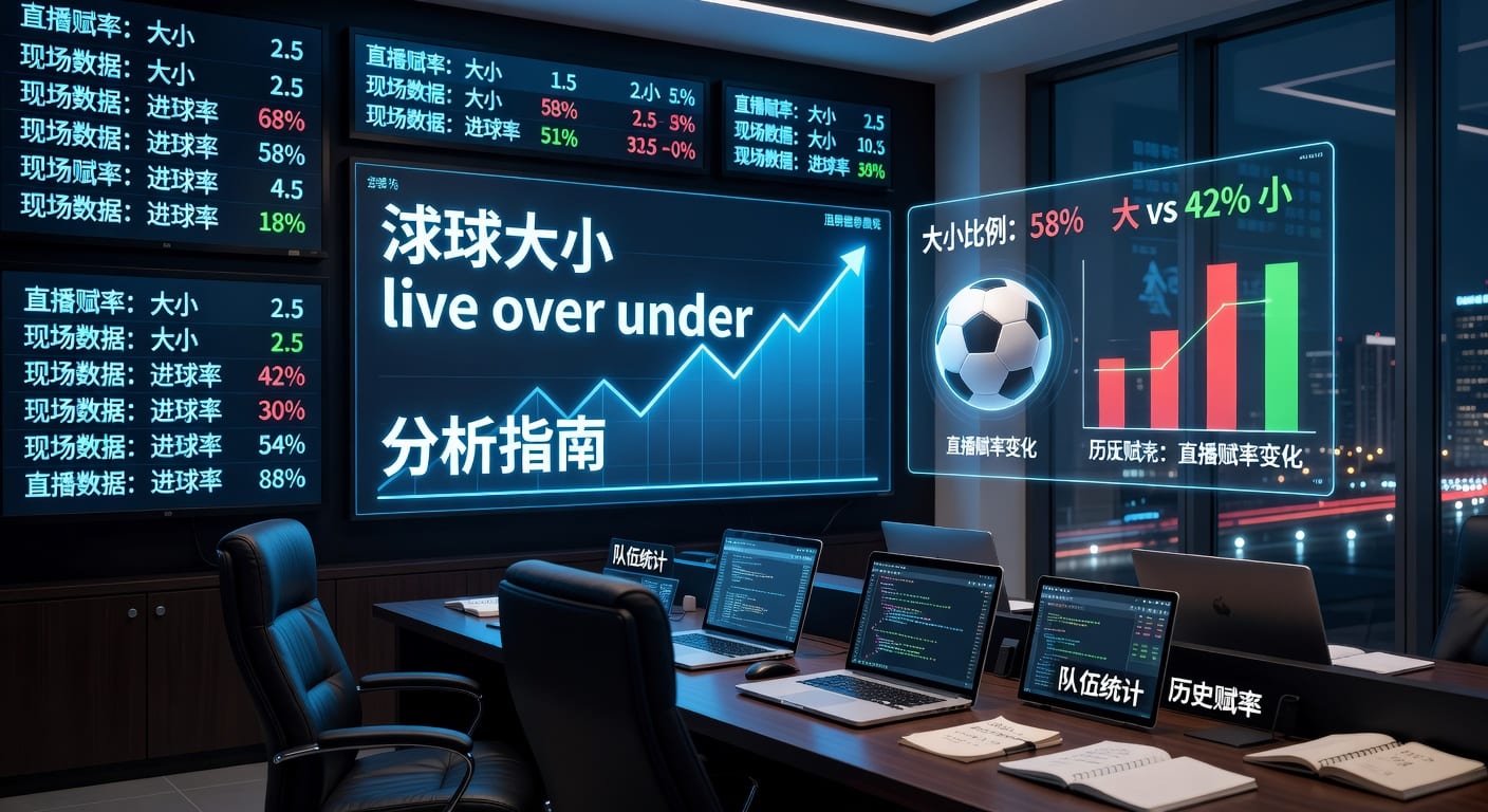 滚球大小 live over under：实时读盘与判断方法