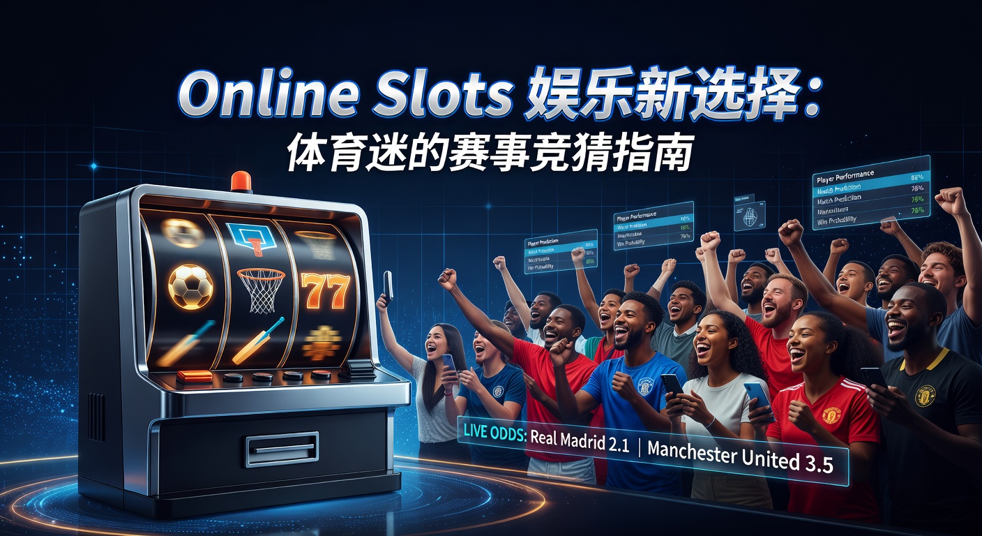 老虎机 Slots Online Slots：2026年线上娱乐趋势与选择思路