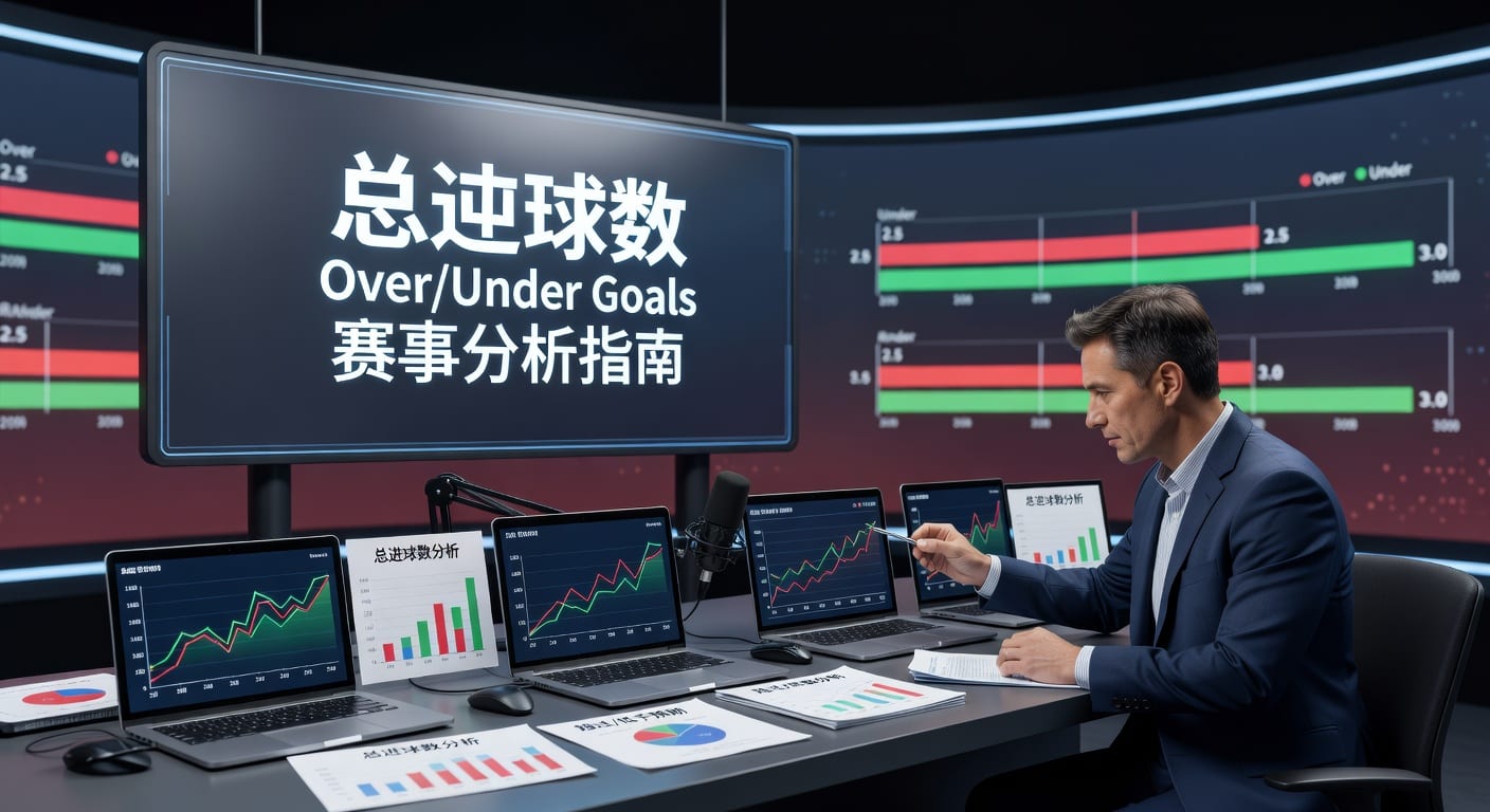 总进球数 over/under goals｜2026实战判断方法