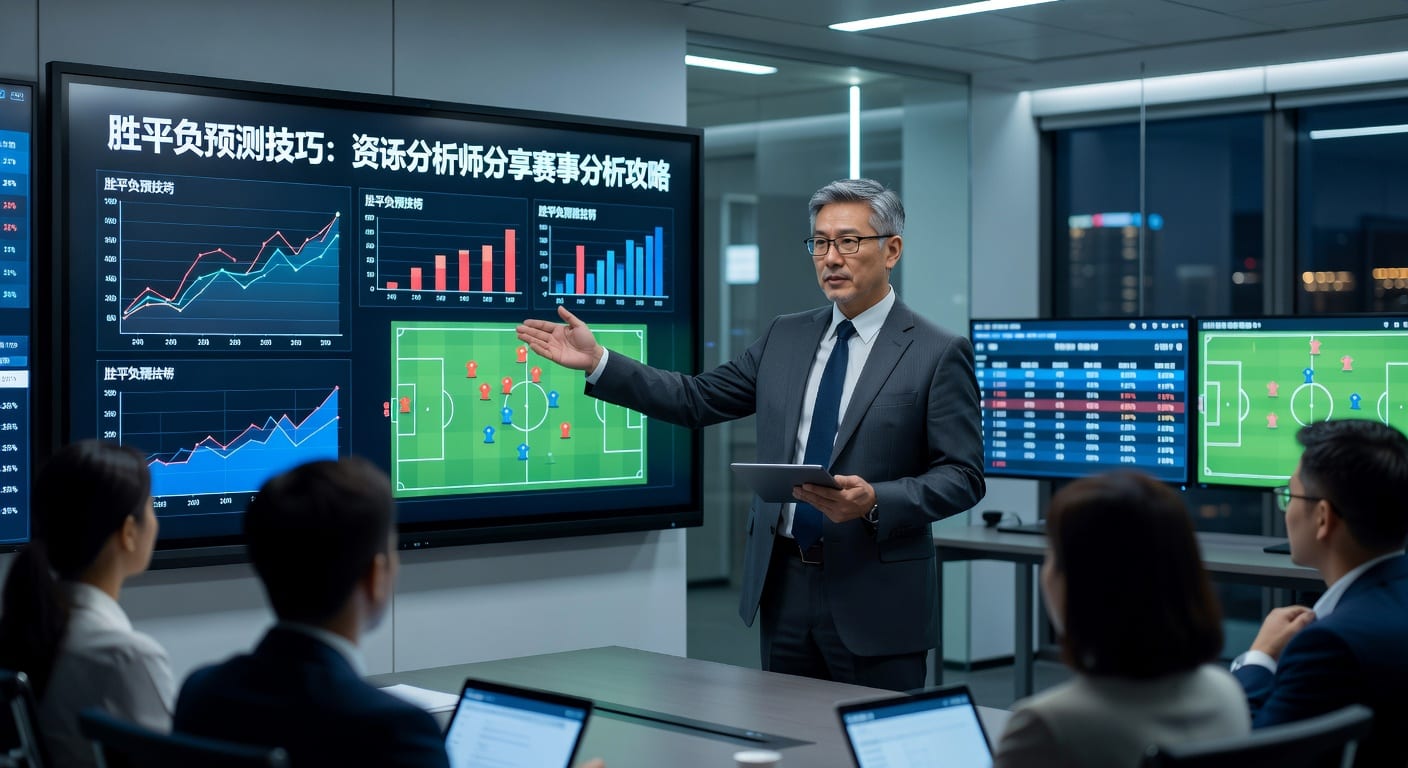胜平负投注技巧解析：赛前判断与临场思路