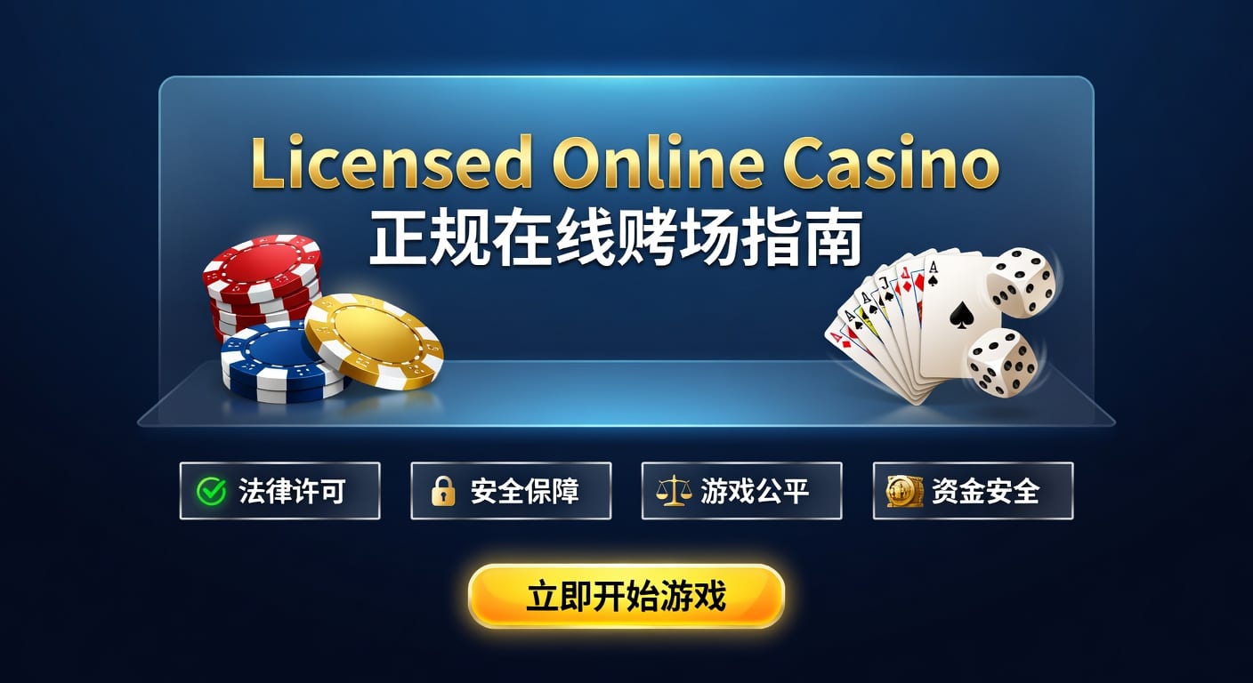正规在线赌场：体育玩家识别可信平台的方法