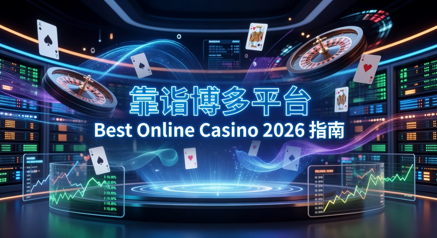 靠谱博彩平台 best online casino：2026年筛选要点