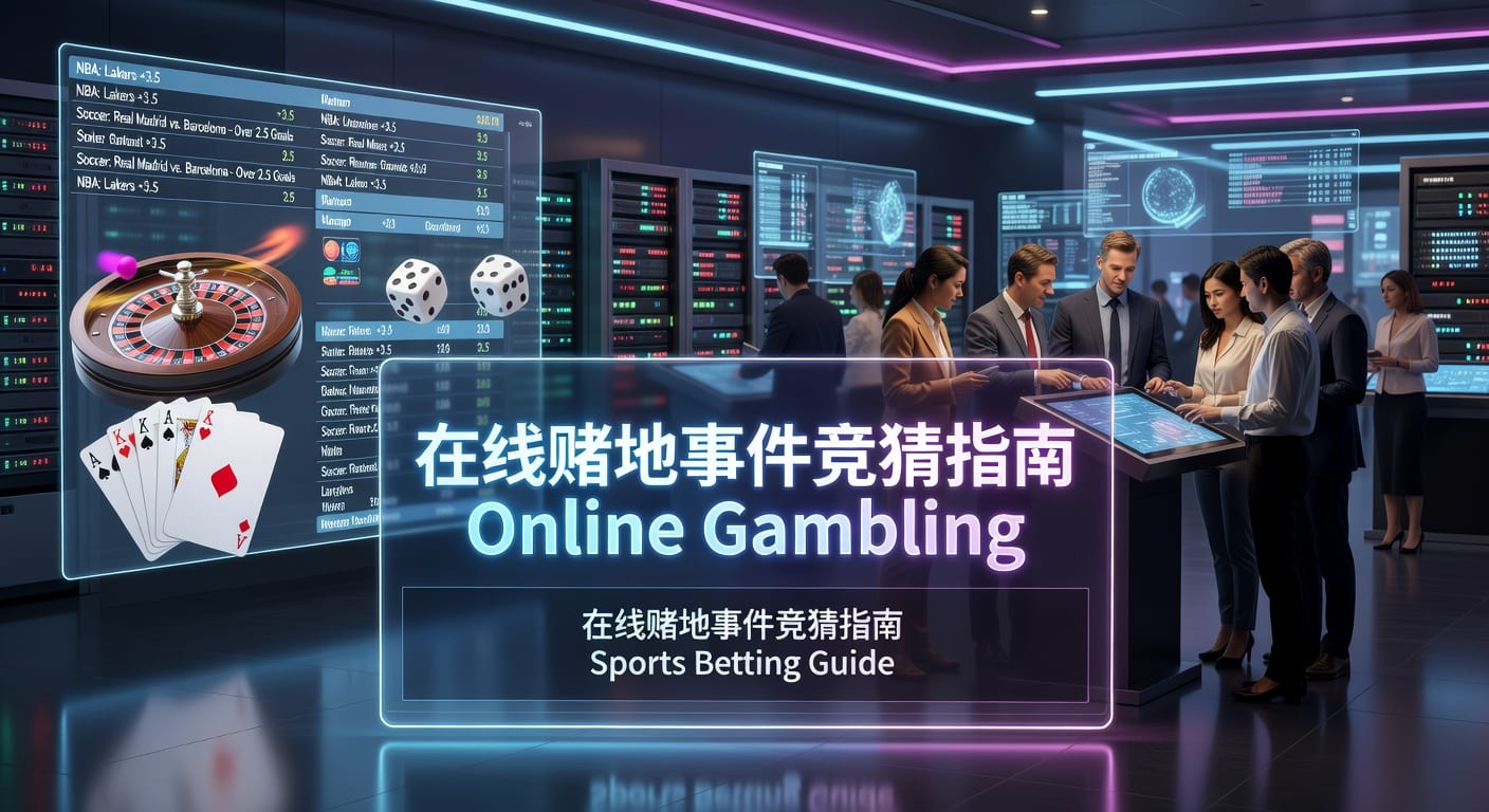 在线赌场 online gambling：2026年最新趋势与玩家指南