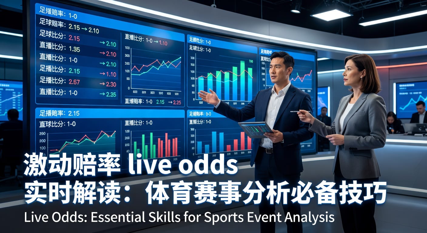 即时赔率 live odds：滚球波动、判断与实战要点