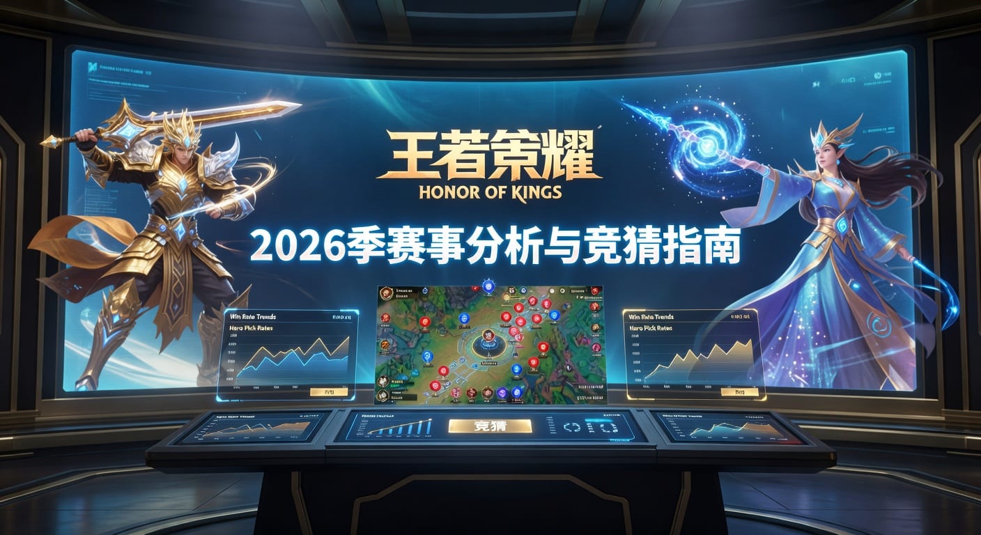 王者荣耀 Honor of Kings：2026年赛事热度与玩法观察
