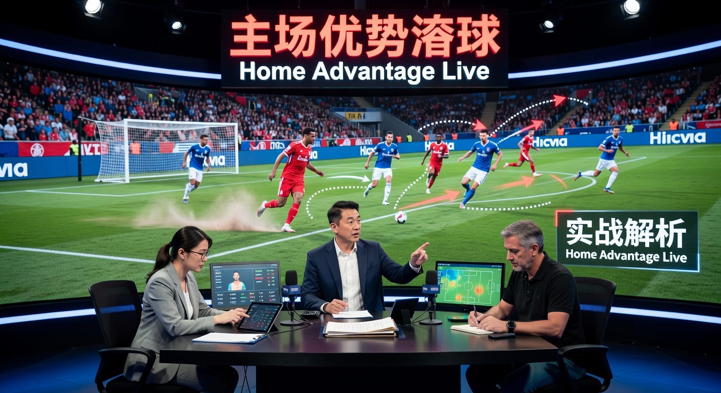主场优势滚球 home advantage live：实战判断与临场修正