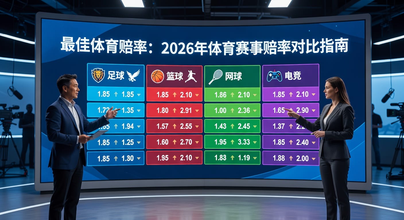 1X2赔率：入门读懂与实战判断指南