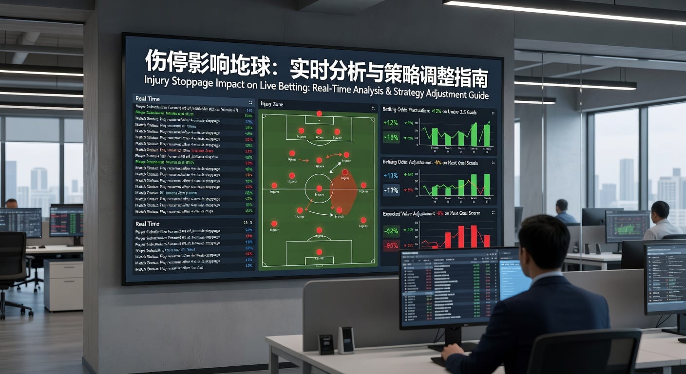 伤停影响滚球 injury live betting：临场判断与实战框架