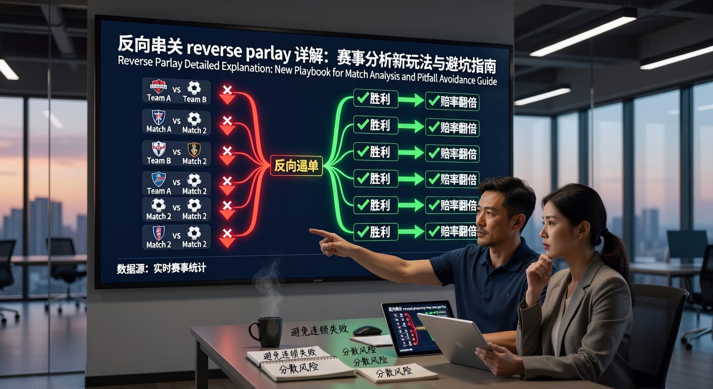 反向串关 reverse parlay 实战指南：投注技巧与风险控制