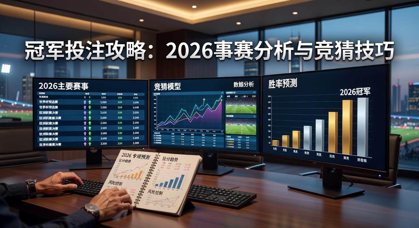 冠军投注：2026年实战分析与投注技巧指南