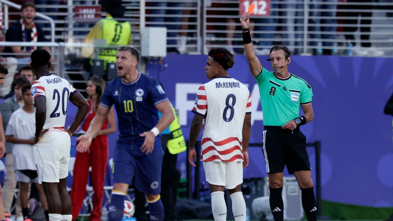 FIFA驳回比利时申请 巴洛贡仍可出战美国队